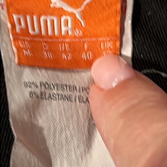 Puma Cropped Active Pants - Picture 5 of 5